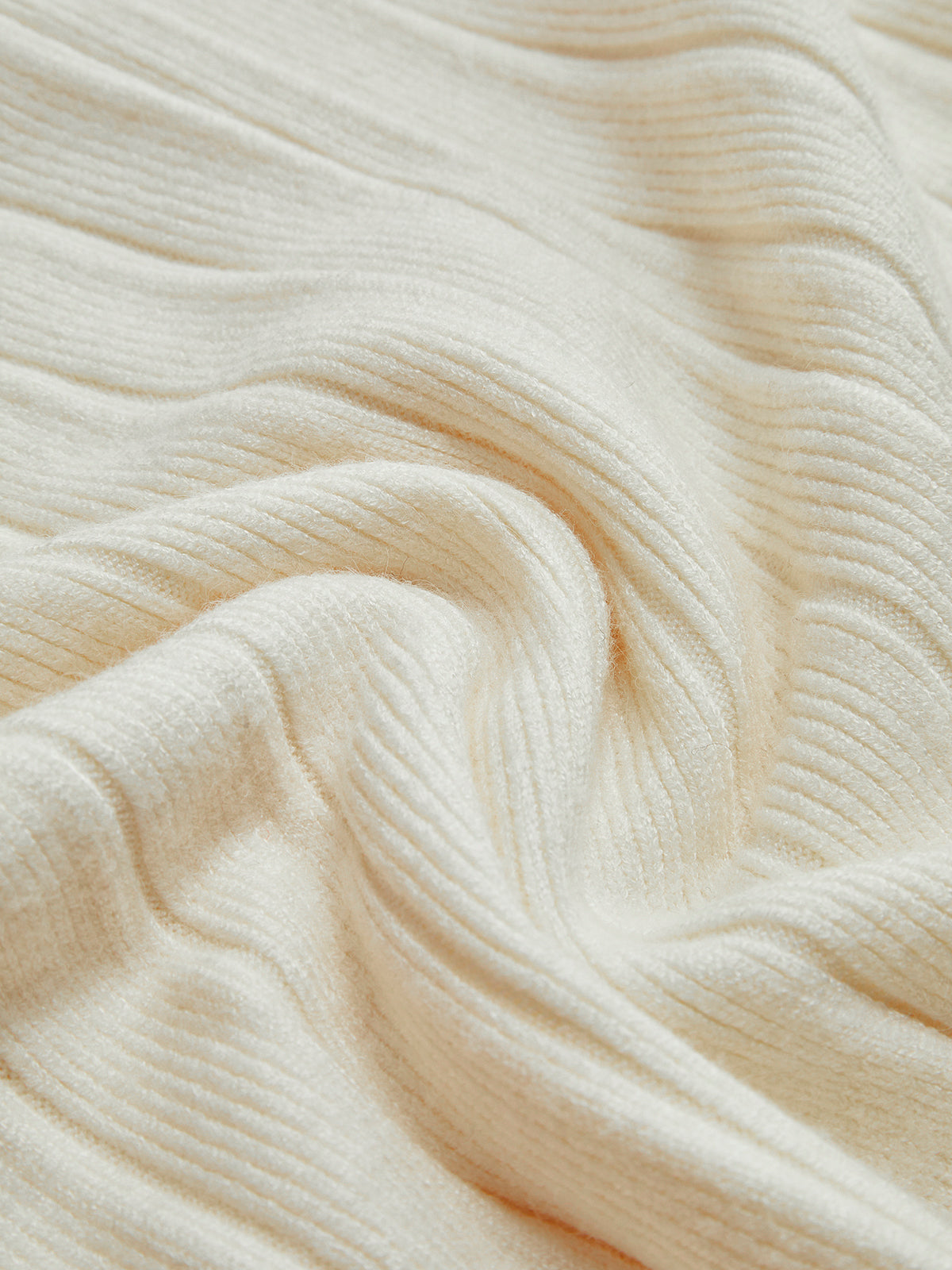 Faltenrock mit Gürtel