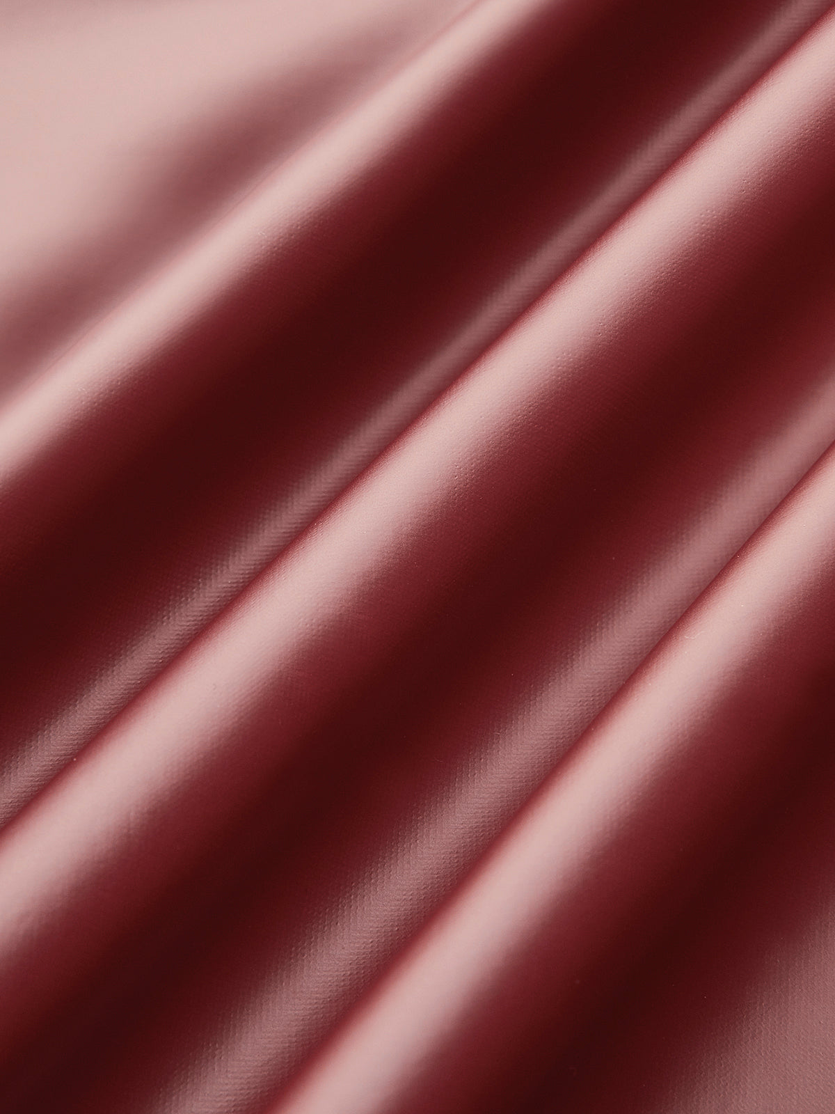 Robe débardeur moulante en similicuir