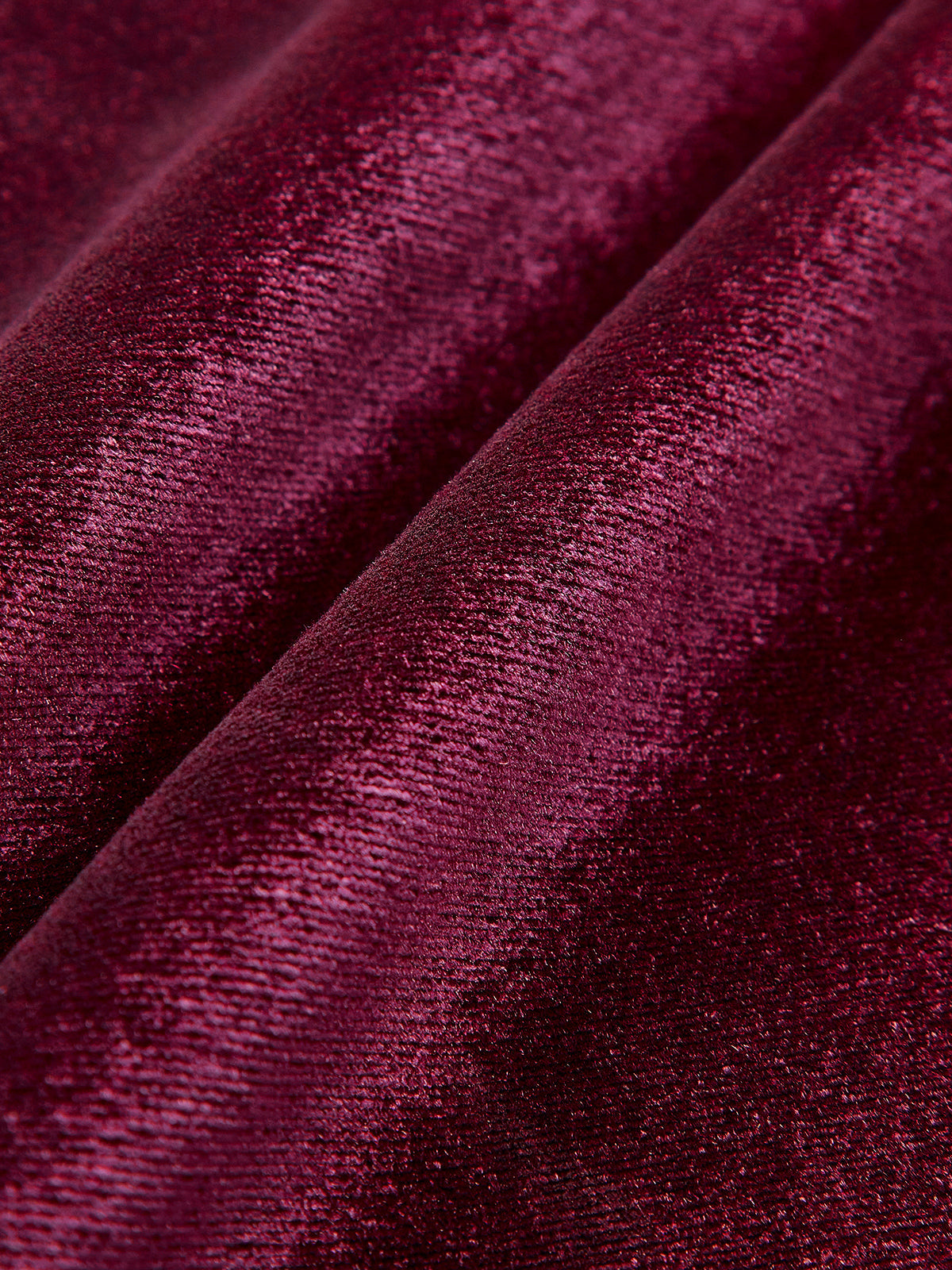 Robe débardeur slim zippée en velours