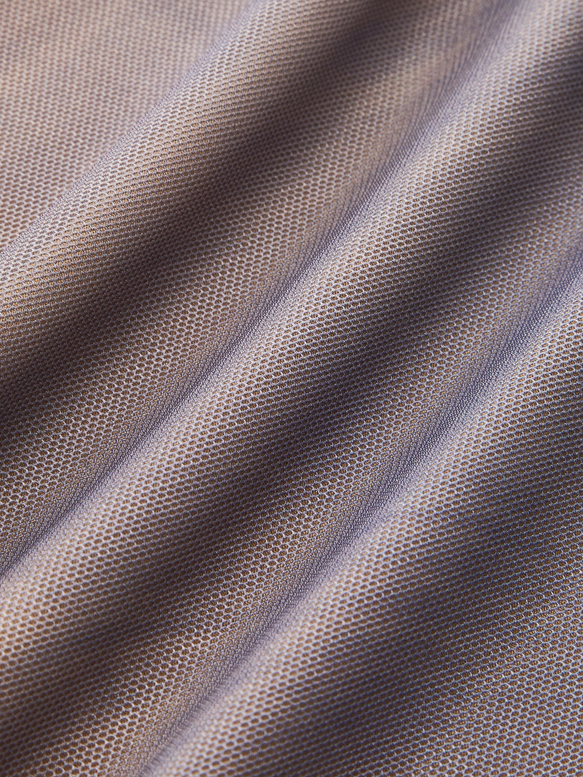 Semi-Sheer Off-Shoulder Bell Sleeves Dress