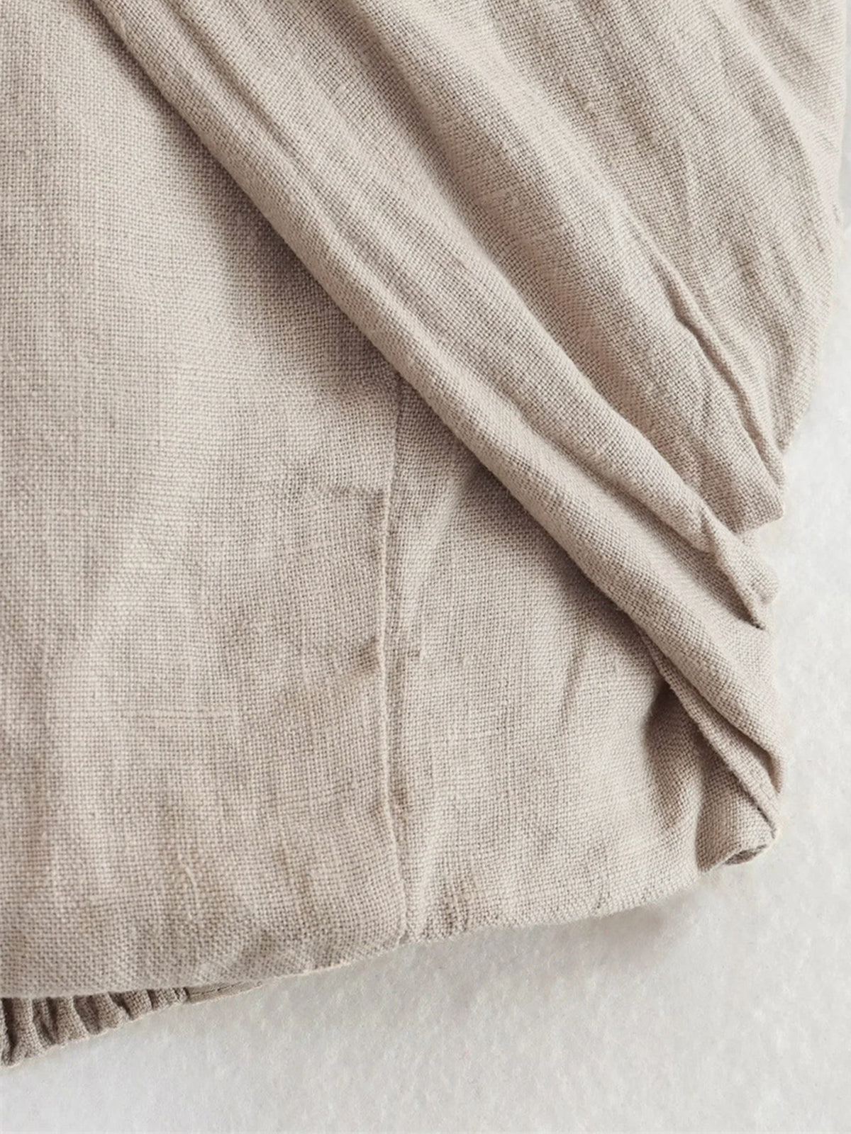 Débardeur dos nu croisé Cotton & Line