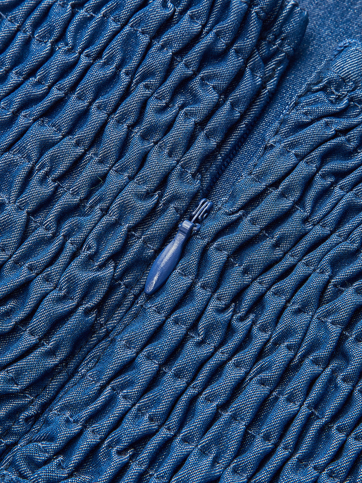 Neckholder-Minikleid