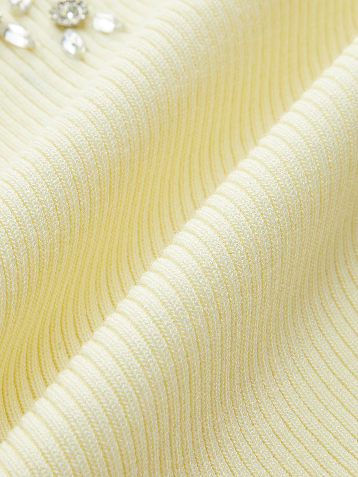 Wickelrock mit Kristallverzierungen