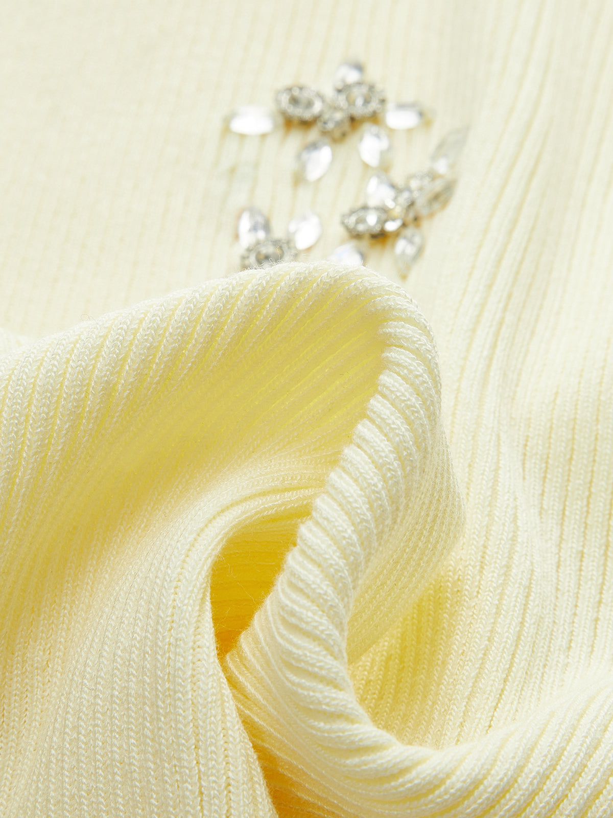 Wickelrock mit Kristallverzierungen