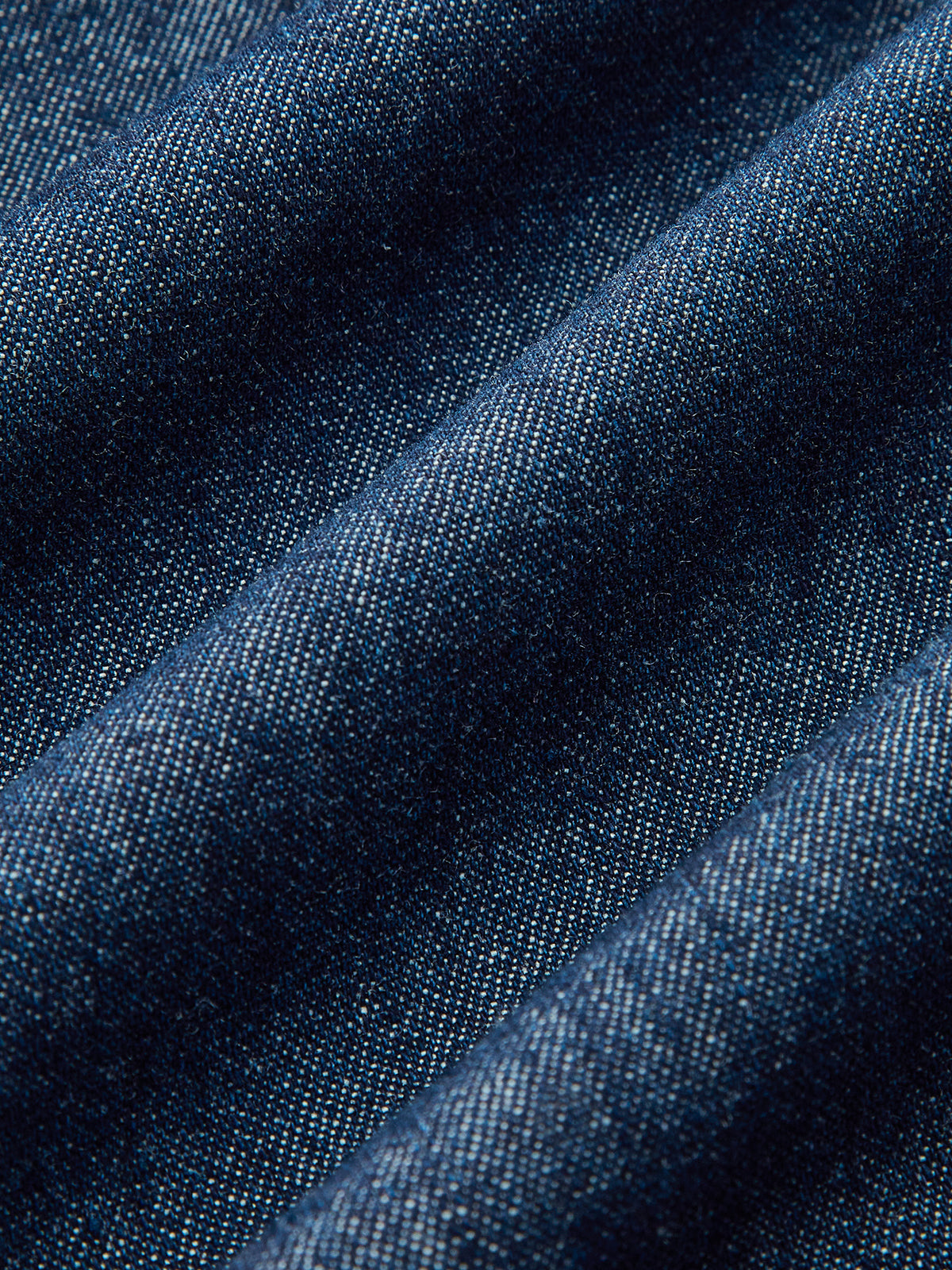 Jeans-Midikleid mit Cut-Outs