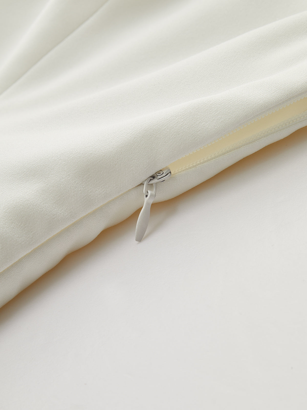 Halter Neck Strapless Pleated Mini Dress